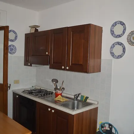 Green Apartman *